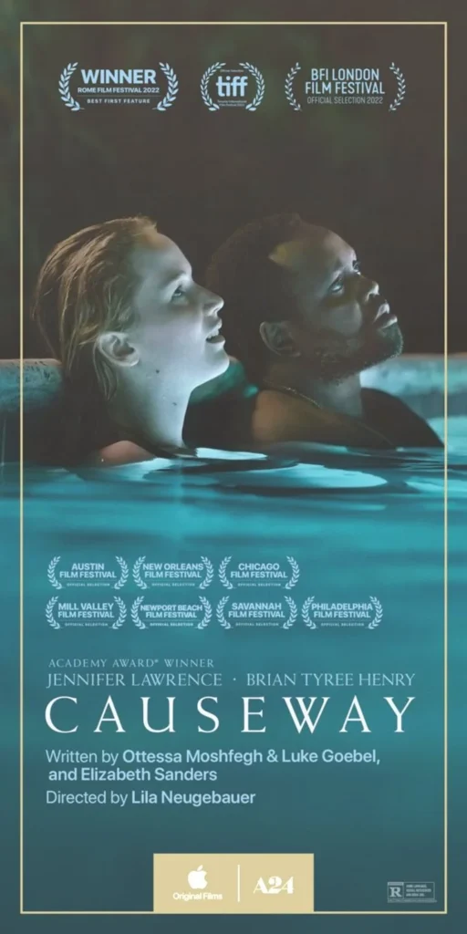 Causeway poster