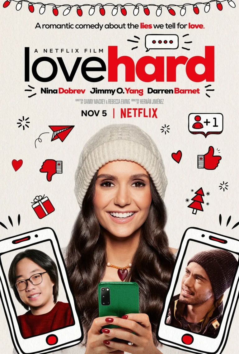 Lovehard poster