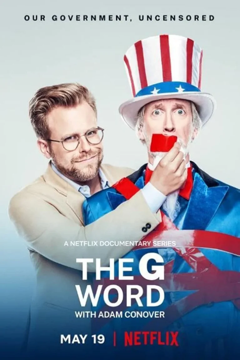 The G Word poster